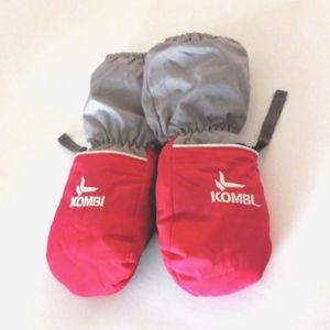 Girl's (S) Kombi Mittens